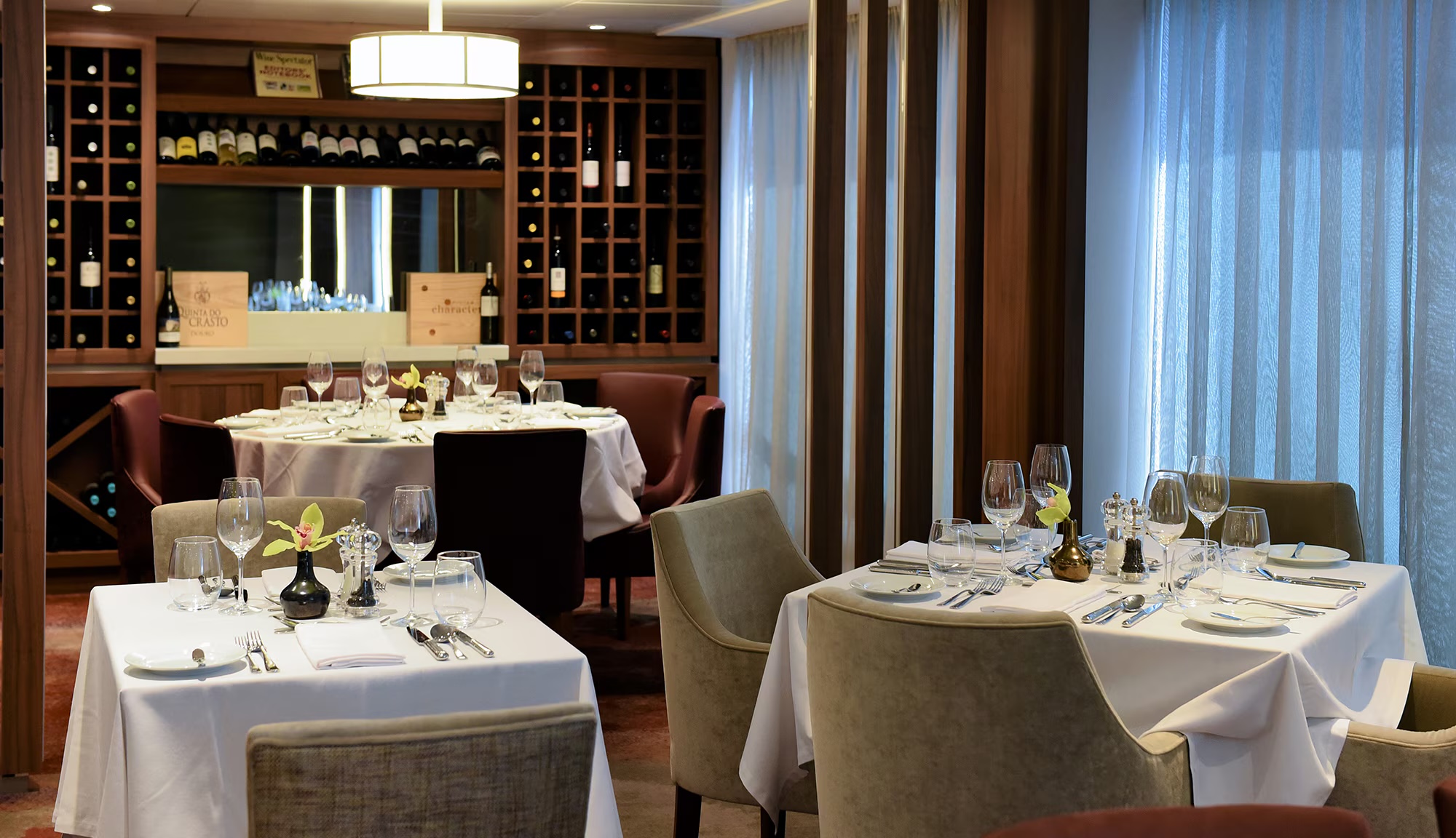 AmaDouro - Main Restaurant